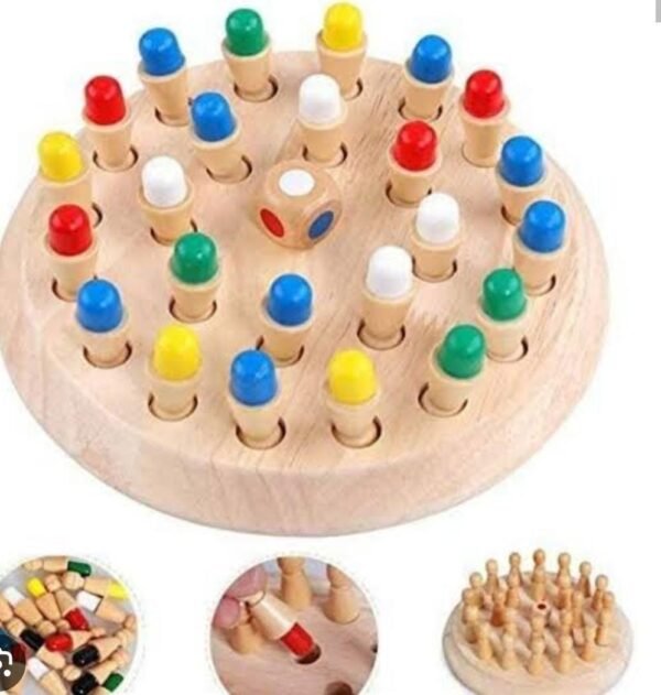 Memory Chess
