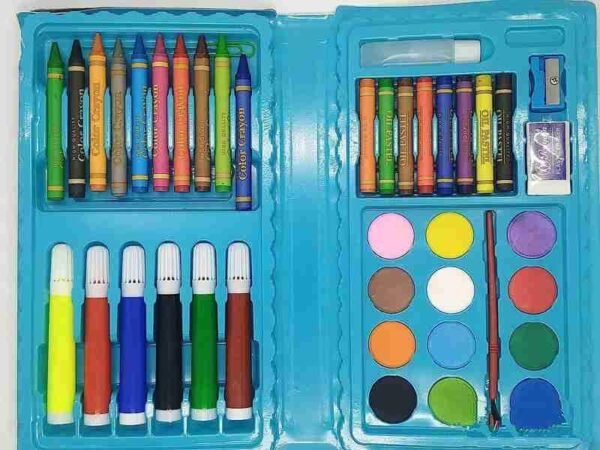 42pc Colouring Kit