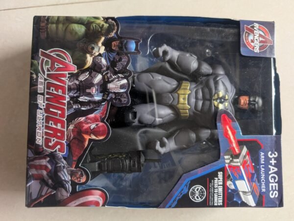 Avengers Arm Launcher