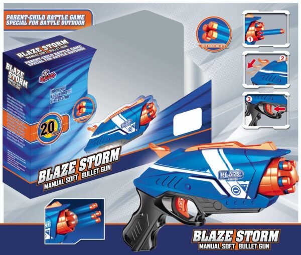 Blaze Storm Gun Big