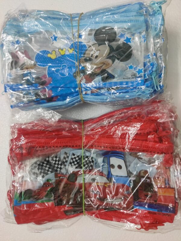 Cartoon Pouches