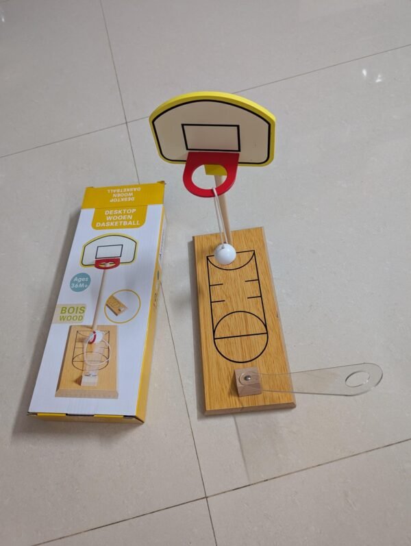 Desktop Basket Ball