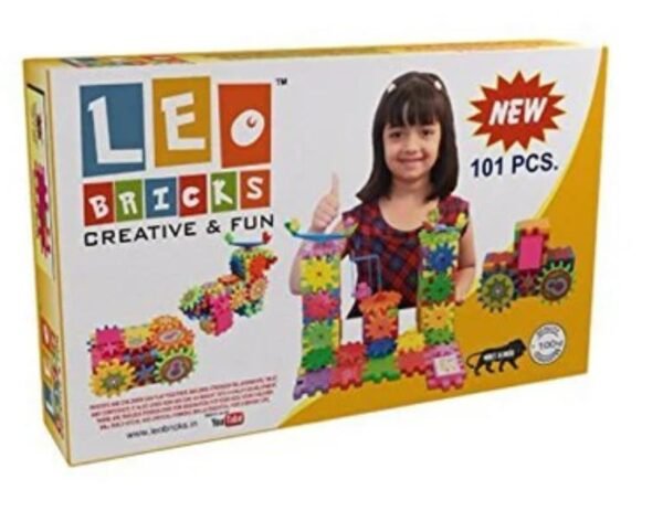 Leo Bricks