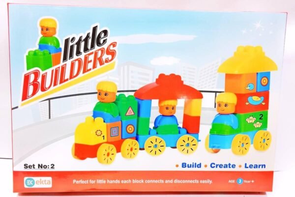 Little Builder Set 2