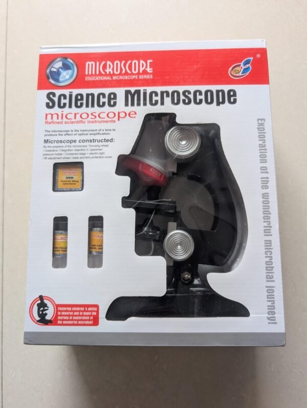 Microscope