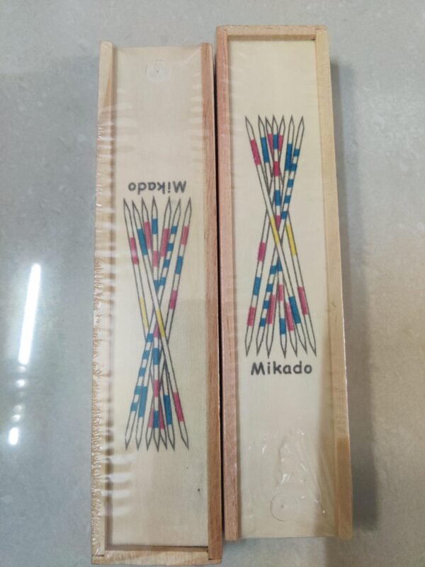 Mikado sticks