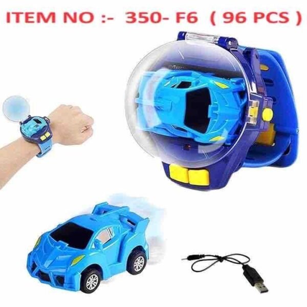 Mini Watch Car