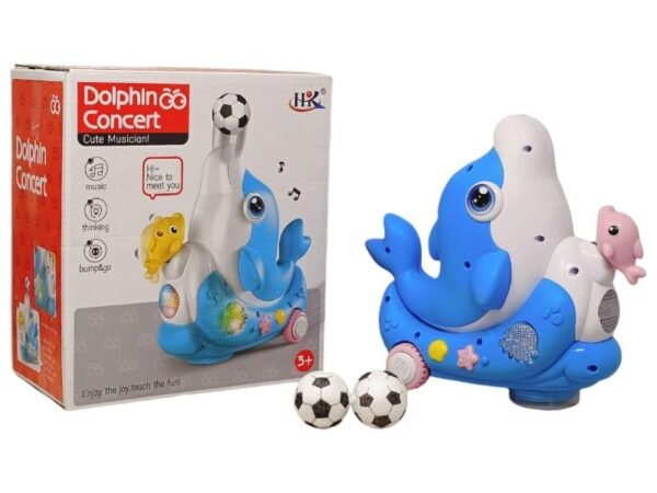 Musical Dolphin