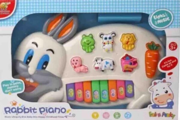 Rabbit Piano
