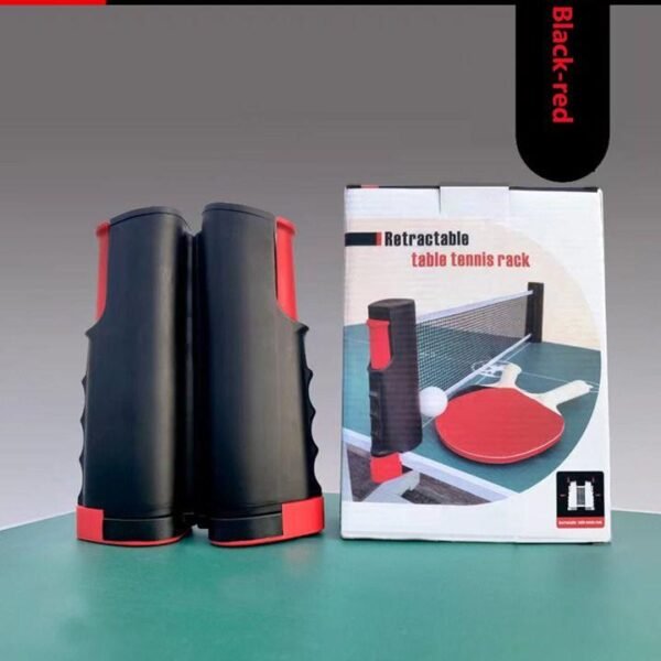 Retractable Table Tennis Rack