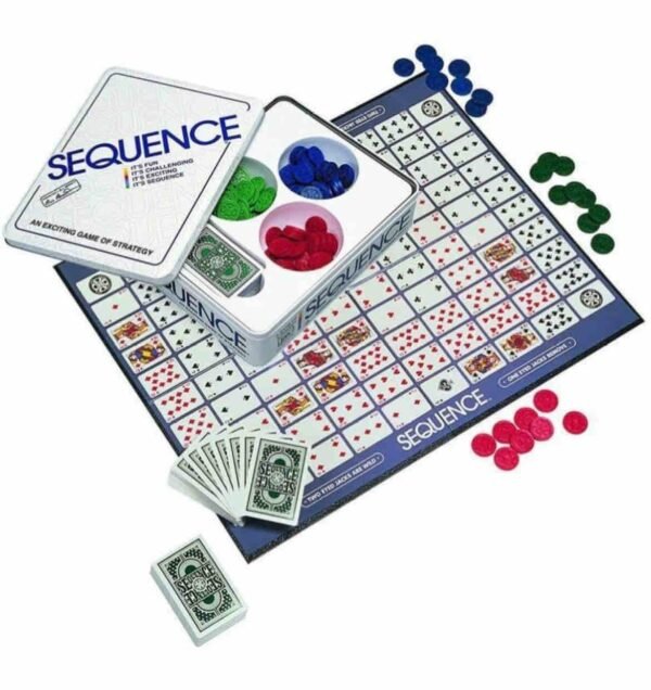 Sequence Game Small