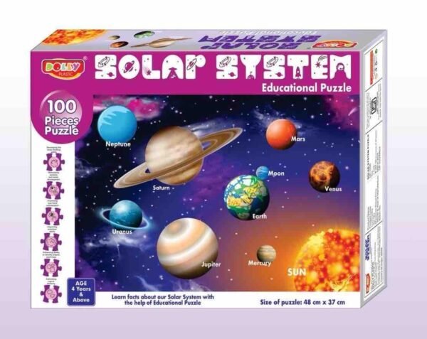 Solar System Puzzle