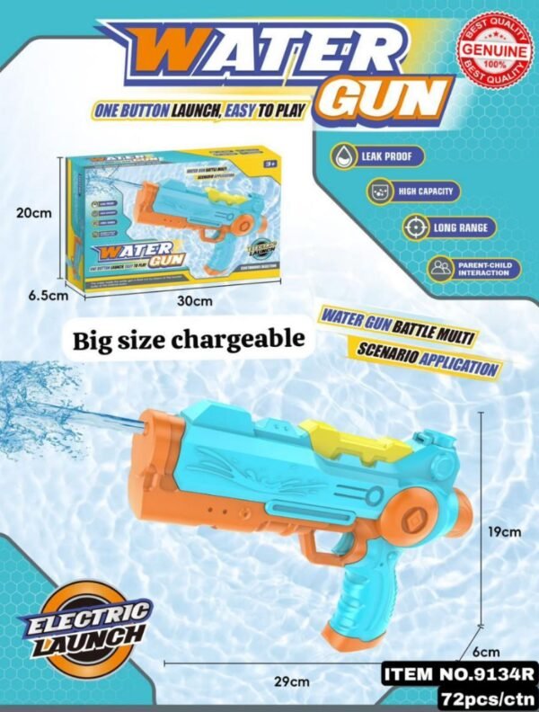 Water Gun Small